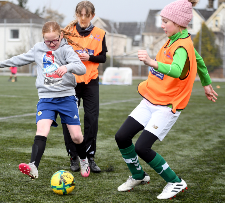 Fun Weekly Kids Football Classes - UK